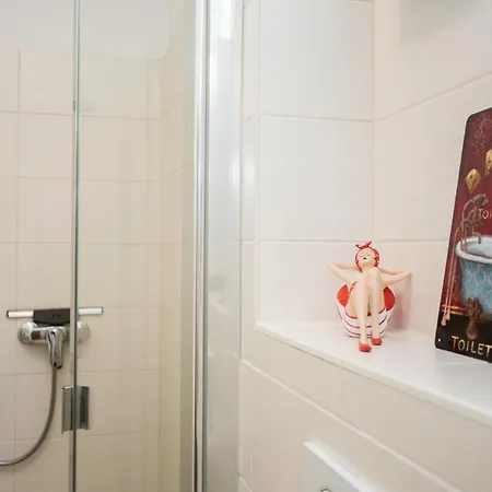 Apartment Welcome In - In Niedersfeld-winterberg Met Balkon En Berging