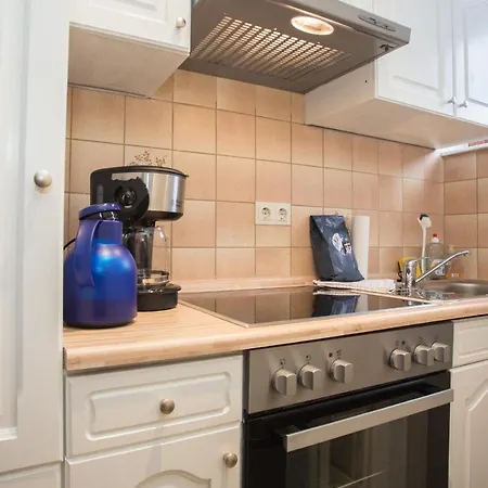 Apartment Welcome In - In Niedersfeld-winterberg Met Balkon En Berging *