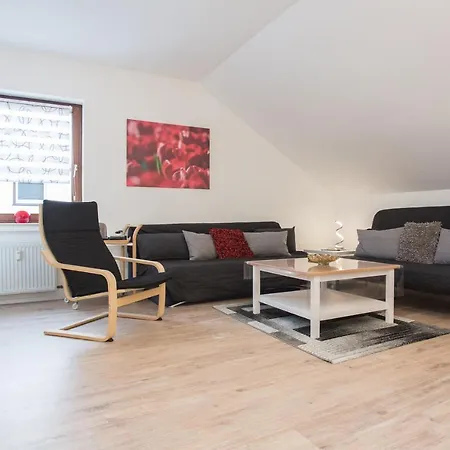 Apartment Welcome In - In Niedersfeld-winterberg Met Balkon En Berging Winterberg