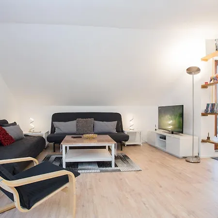 Apartment Welcome In - Am Kleehagen 51-f, Niedersfeld-winterberg