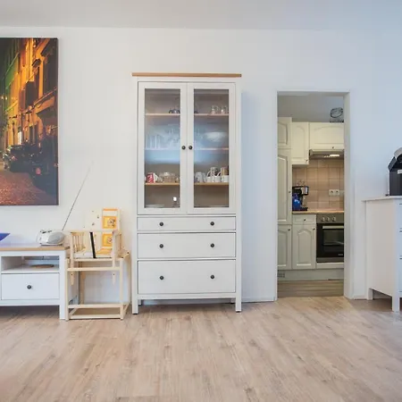 Apartment Welcome In - In Niedersfeld-winterberg Met Balkon En Berging