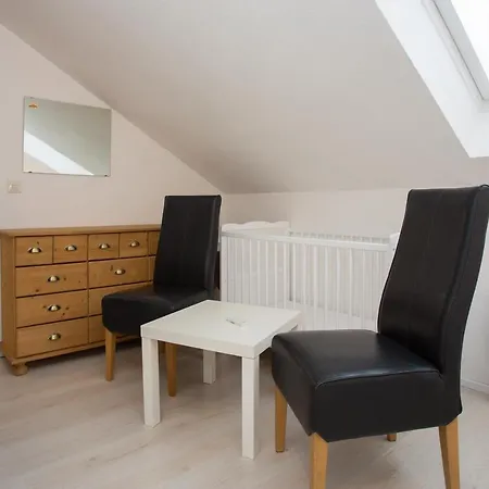 Appartamento Welcome In - In Niedersfeld-winterberg Met Balkon En Berging