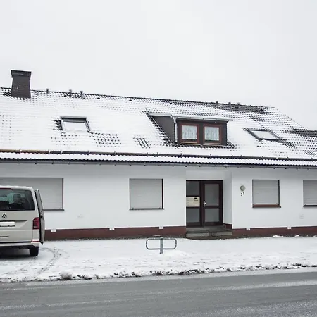 Welcome In - In Niedersfeld-winterberg Met Balkon En Berging Daire Winterberg