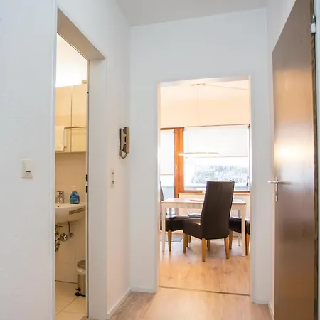 Welcome In - In Niedersfeld-winterberg Met Balkon En Berging * Winterberg