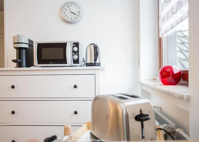 Welcome In - In Niedersfeld-winterberg Met Balkon En Berging