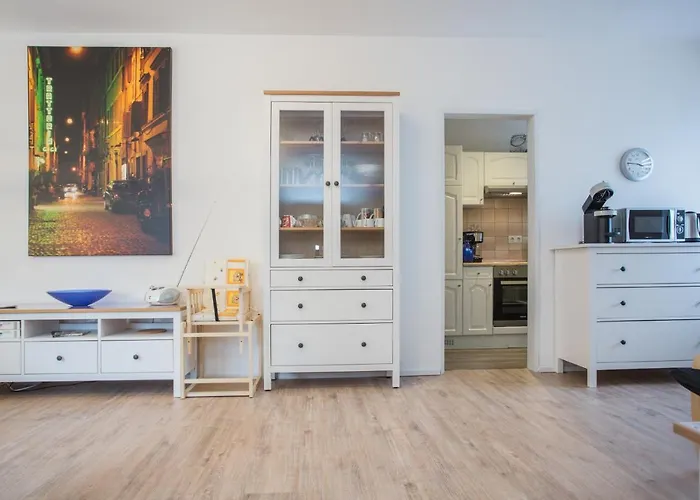 Apartamento Welcome In - In Niedersfeld-winterberg Met Balkon En Berging