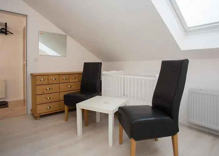 Apartmán Welcome In - In Niedersfeld-winterberg Met Balkon En Berging